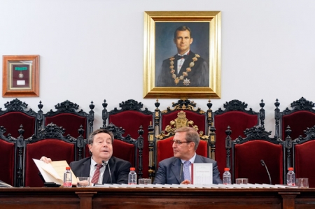 Presentación de la publicación (COLEGIO DE ABOGADOS)