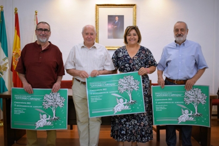 Jurado del Premio de Poesía Joven (AYTO. ALBOLOTE) Jurado del Premio de Poesía Joven (AYTO. ALBOLOTE)