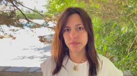 Mónica Rodríguez Gallego, concejal de VOX Granada (VOX)