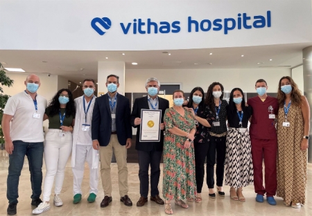 Equipo de Vithas Granada (VITHAS) 