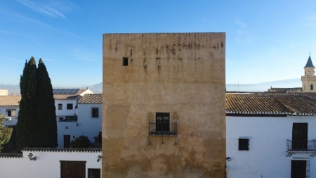 Torreón Árabe de Las Gabias (AYTO. LAS GABIAS)