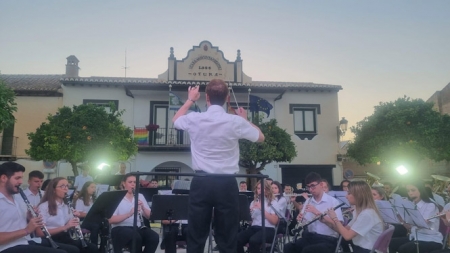 XVII Encuentro de Bandas de Otura (AYTO. OTURA)