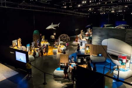 Vista panorámica de `Bioinspiración` (PARQUE DE LAS CIENCIAS)