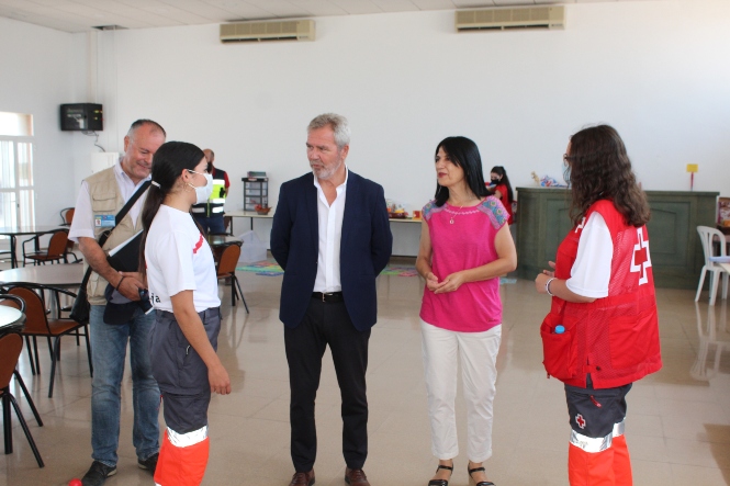 Imagen de la visita al Puerto de Motril (SUBDELEGACIÓN)