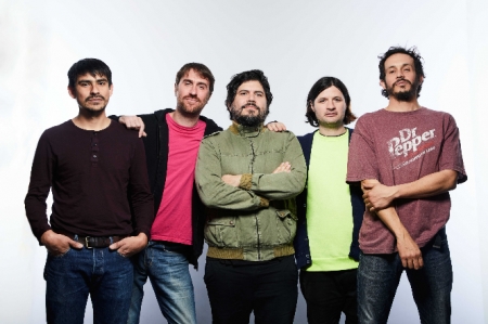 Imagen de el grupo `El Mato a un Policia Motorizado` (CAJA GRANADA FUNDACIÓN) 