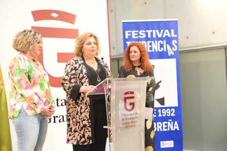 Presentación del Festival Tendencias (L. ARMAS/ DIPGRA)