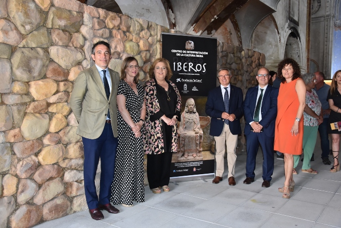 Inauguración de la exposición (AYTO. BAZA)