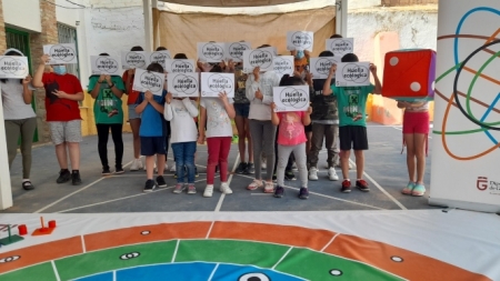 Actividades medioambientales para escolares (DIPGRA) Actividades medioambientales para escolares (DIPGRA)