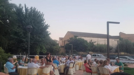 Verbena terapéutica celebrada en Otura (AYTO. OTURA) Verbena terapéutica celebrada en Otura (AYTO. OTURA)