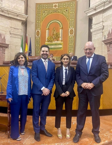 Grupo parlamentario socialista granadino (PSOE)