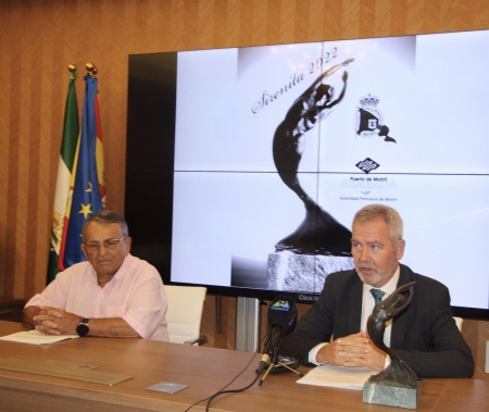 Presentación de los premios `Sirenita` (PUERTO DE MOTRIL) 