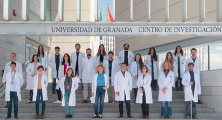 Científicos del IBS.Granada (JUNTA) Científicos del IBS.Granada (JUNTA)