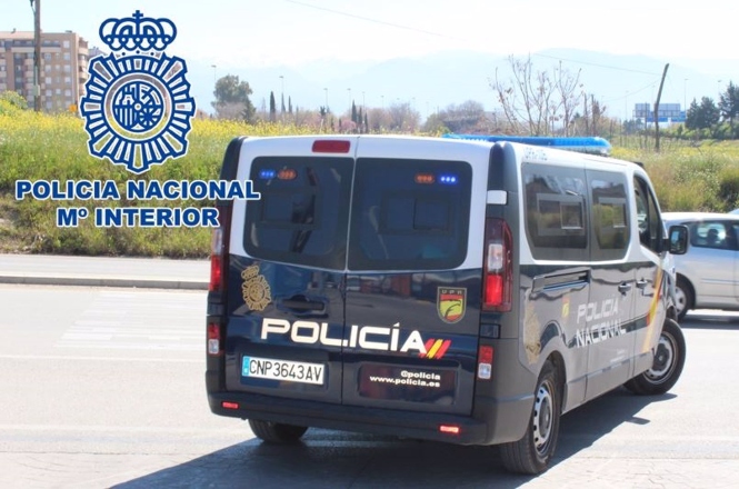 Vehículo de la Policía Nacional en imagen de archivo (POLICÍA NACIONAL)