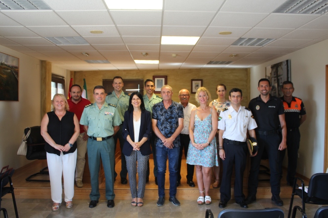 Adhesión de Cijuela al sistema Viogen (SUBDELEGACIÓN)