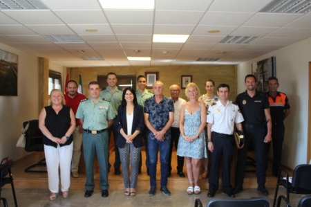 Adhesión de Cijuela al sistema Viogen (SUBDELEGACIÓN) Adhesión de Cijuela al sistema Viogen (SUBDELEGACIÓN)