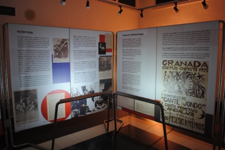 Imagen de la exposición (AYTO. MARACENA) Imagen de la exposición (AYTO. MARACENA)