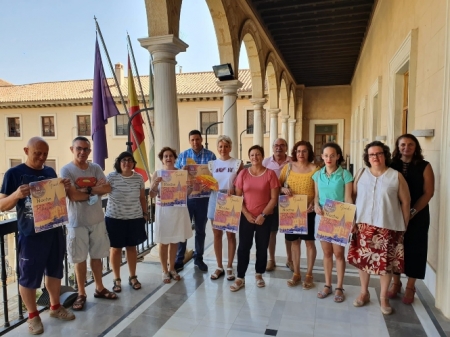 Presentación de la `Noche en Blanco` (AYTO. GUADIX) Presentación de la `Noche en Blanco` (AYTO. GUADIX)