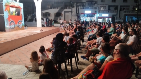 Edición anterior del festival (AYTO. ALMUÑÉCAR)