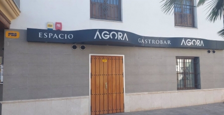 Bar de mayores en la Casa Pintá (PP DE GRANADA) 