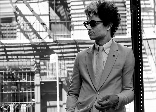 Imagen de José James (AYTO. ALMUÑÉCAR)