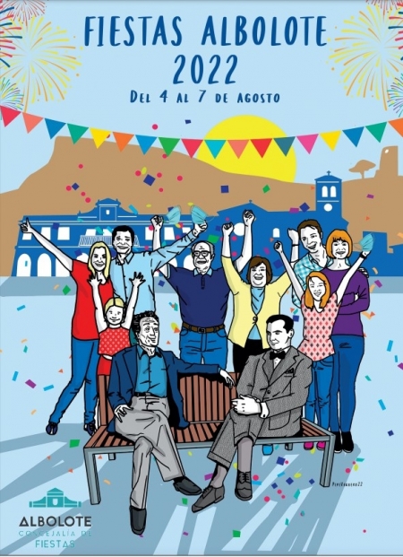 Albolote retoma sus fiestas populares (AYTO. ALBOLOTE) Albolote retoma sus fiestas populares (AYTO. ALBOLOTE)