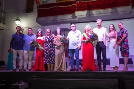 Gala de elección de la reina de las fiestas 2022 (AYTO. LAS GABIAS) Gala de elección de la reina de las fiestas 2022 (AYTO. LAS GABIAS)