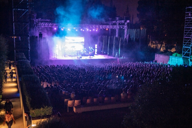 Concierto del ciclo 1.001 musicas (PROEXA)