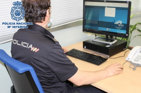 Agente de la Policía Nacional (POLICÍA NACIONAL)