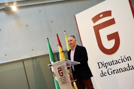 El representante del Consorcio Metropolitano de Transportes del Área de Granada, José María Villegas (DIPGRA)