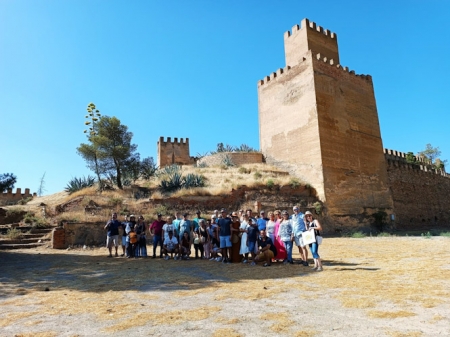 Visita a la Alcazaba de Guadix (AYTO. GUADIX) Visita a la Alcazaba de Guadix (AYTO. GUADIX)