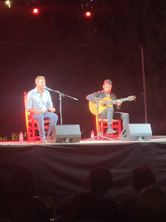 Festival de Flamenco Joven de Huétor Tájar (AYTO. HUÉTOR TAJAR)