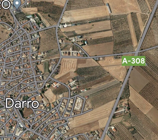 Cortado el kilómetro 33 de la A-308 tras una colisión frontal múltiple con al menos tres heridos (ASVOGRA)