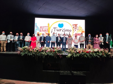 Edición anterior de los premios `Enamorado ñs` (AYTO. ALMUÑÉCAR) 