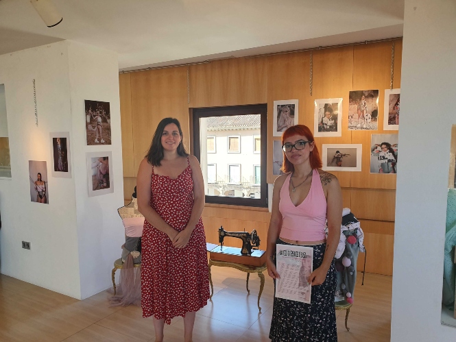 Inauguración de la exposición (AYTO. GUADIX)