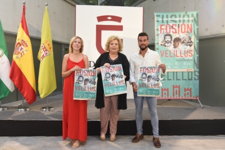 Presentación del Festival Fusión Velillos (O. PATILLA / DIPGRA) Presentación del Festival Fusión Velillos (O. PATILLA / DIPGRA)