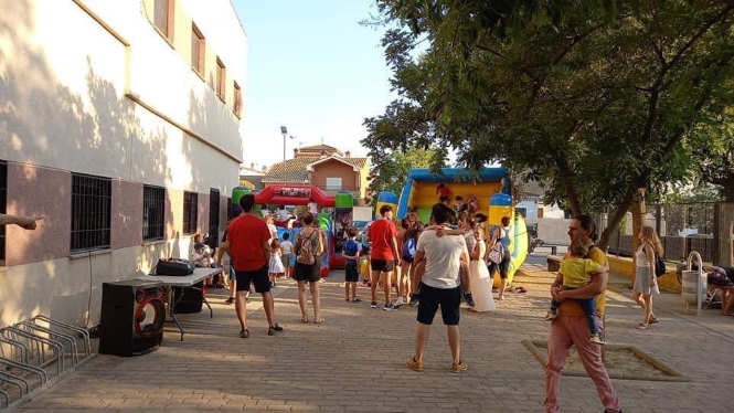 Edición anterior de `Ocio al fresquito` en Vegas del Genil (AYTO. VEGAS DEL GENIL) 