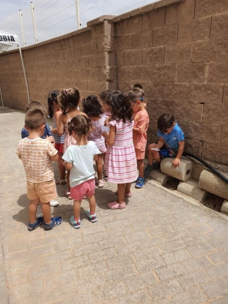 Escuela de Verano de La Zubia, a la que asistirán más de 350 niños (AYTO. LA ZUBIA) Escuela de Verano de La Zubia, a la que asistirán más de 350 niños (AYTO. LA ZUBIA)