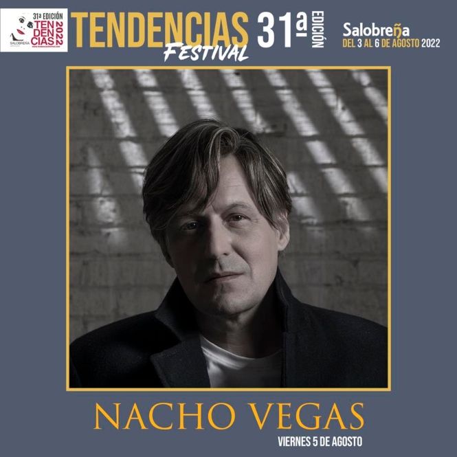 Nacho Vegas en el Festival Tendencias (WILD PUNK)
