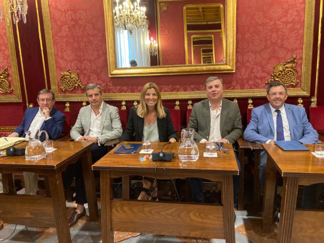Grupo Municipal del Partido Popular (PP) 