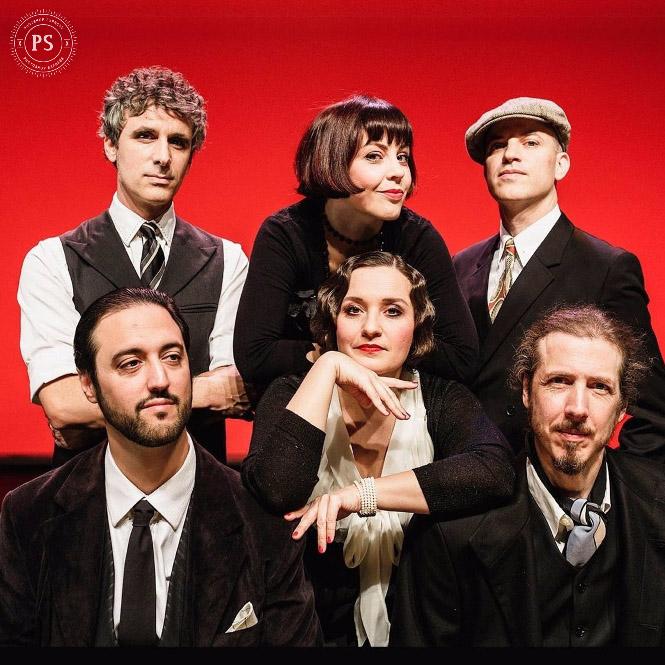 La compañía Fila 5 presenta `Emma, Oliver y Andrés` (JUNTA DE ANDALUCÍA) 