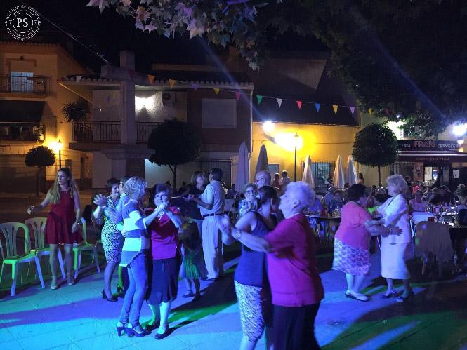 verbena terapéutica anterior celebrada en Cúllar Vega (AYTO. CÚLLAR VEGA) 