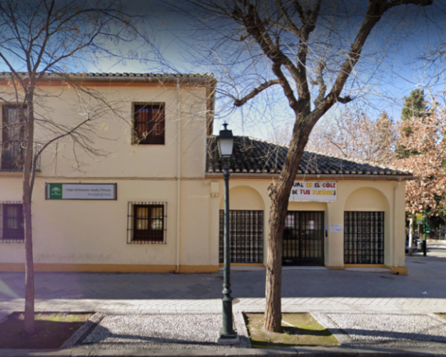 Imagen del CEIP Inmaculada del Triunfo (JUNTA) 