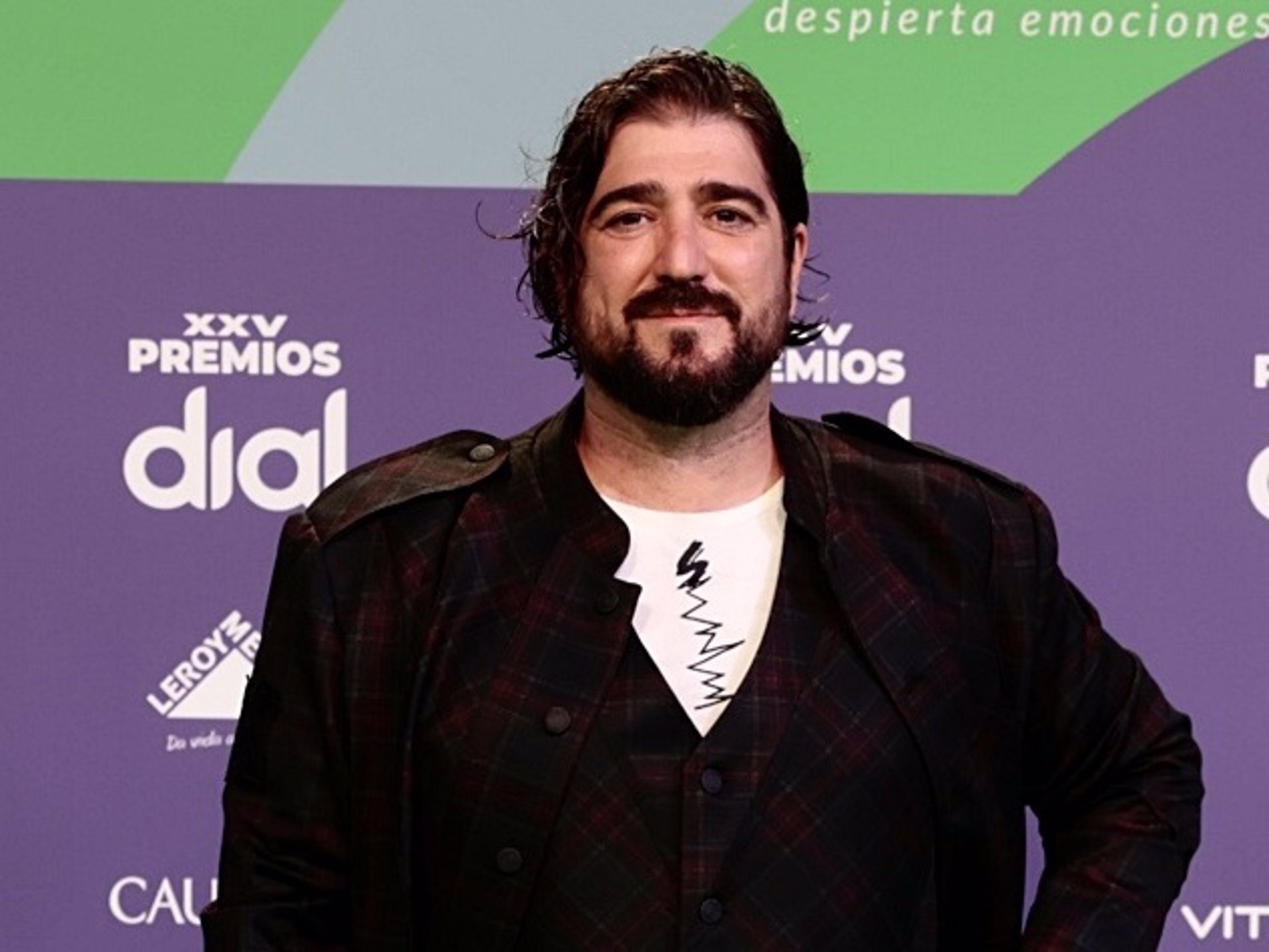 El cantante Antonio Orozco, en imagen de archivo (CONTACT PHOTO) 