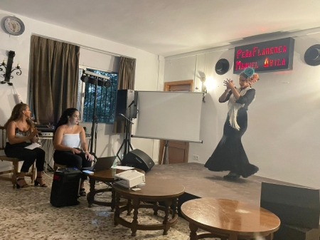 Conferencia impartida en Montefrío (AYTO.  MONTEFRÍO) 