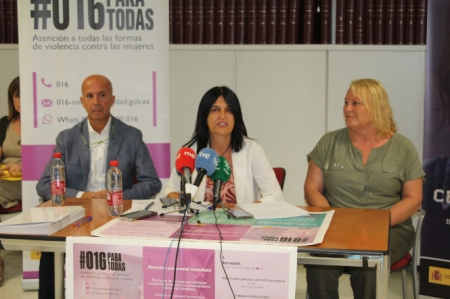 Presentación de la campaña (SUBDELEGACIÓN) 