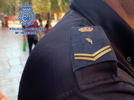 Agente de la Policía Nacional (POLICÍA NACIONAL) 