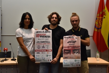 Presentación de la Vikingada de Baza (AYTO.  BAZA) 