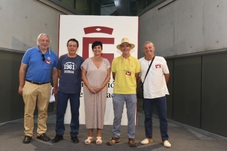 Presentación de la Semana de Cine e Igualdad de Maracena (L. ARMAS / DIPGRA) Presentación de la Semana de Cine e Igualdad de Maracena (L. ARMAS / DIPGRA)