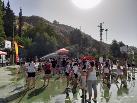 `Monachil of Colours`, propuesta lúdica organizada con motivo de las fiestas patronales (AYUNTAMIENTO) `Monachil of Colours`, propuesta lúdica organizada con motivo de las fiestas patronales (AYUNTAMIENTO)