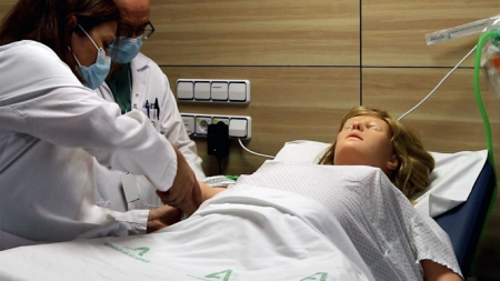 Formación en obstetricia (HOSPITAL VIRGEN DE LAS NIEVES)